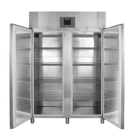 Armoire réfrigérée froid positif professionnel inox 1361l