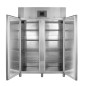 Armoire réfrigérée froid positif professionnel inox 1361l