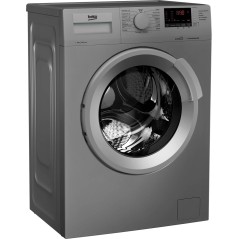 LAVE-LINGE FRONTAL 6KG 1200T PROF44CM 15Prg