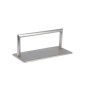 Repose pied inox Repose pied inox