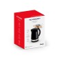 Bouilloire 1.7l 2000W sur socle sans fil Bouilloire 1.7l 2000W sur socle sans fil