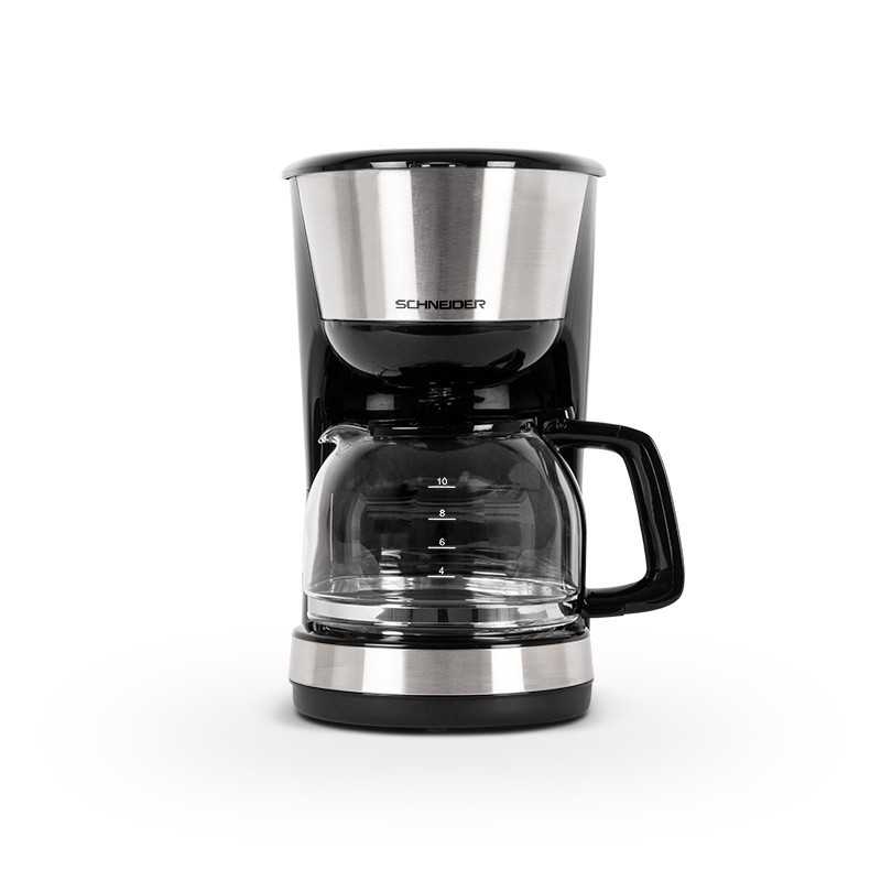 Cafetiere electrique 10 tasses noire Cafetiere electrique 10 tasses noire