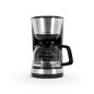 Cafetiere electrique 10 tasses noire Cafetiere electrique 10 tasses noire