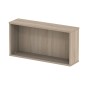 Wood caison mural p20cm Wood caison mural p20cm