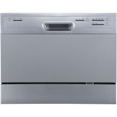 LAVE VAISSELLE 6 COUVERTS INOX