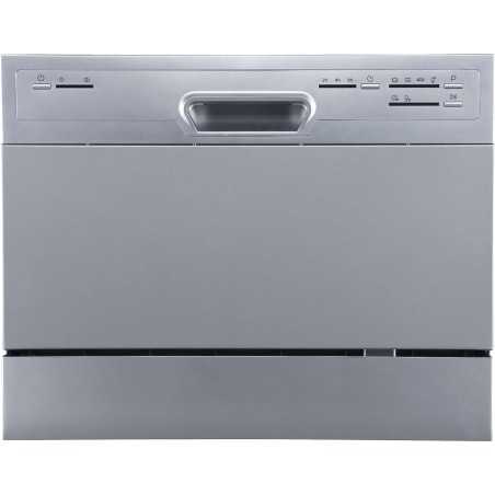 LAVE VAISSELLE 6 COUVERTS INOX
