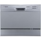 Lave vaisselle 6 couverts inox Lave vaisselle 6 couverts inox