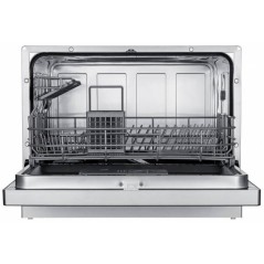Lave vaisselle 6 couverts inox