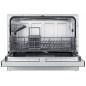 Lave vaisselle 6 couverts inox Lave vaisselle 6 couverts inox