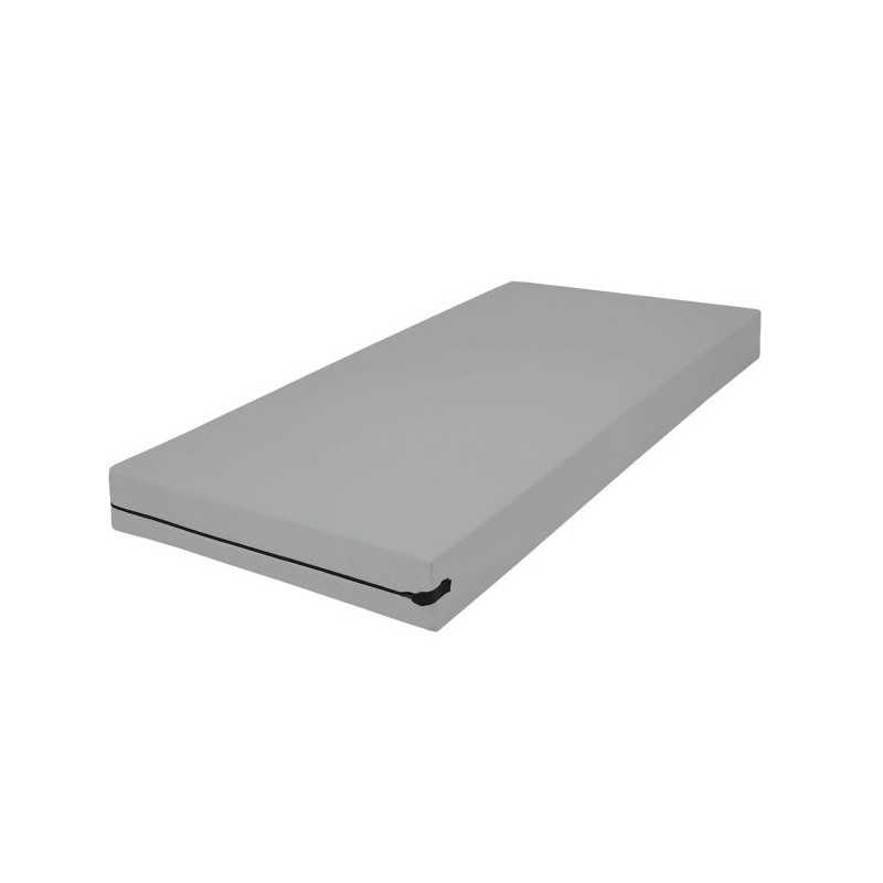 Matelas avec housse antipunaise l90xp200xh15cm Matelas avec housse antipunaise l90xp200xh15cm
