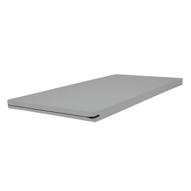 Matelas avec housse antipunaise l140xp200xh15cm Matelas avec housse antipunaise l140xp200xh15cm