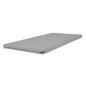Matelas avec housse antipunaise l140xp200xh15cm Matelas avec housse antipunaise l140xp200xh15cm