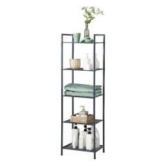 MEUBLE DE SALLE DE BAINS L30xP30xH142cm