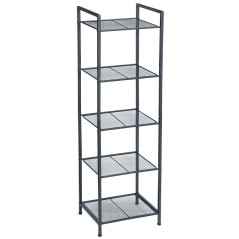 Meuble de salle de bains l38xp30xh128cm