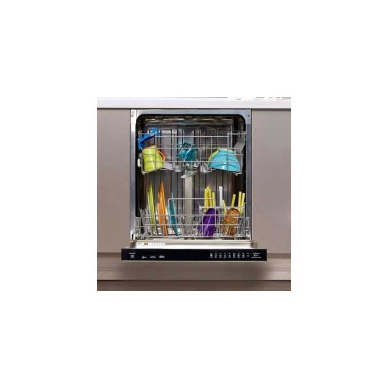 Lave vaisselle 60cm integrable 