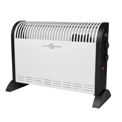 CONVECTEUR 2000W THERMOSTATIQUE TURBO