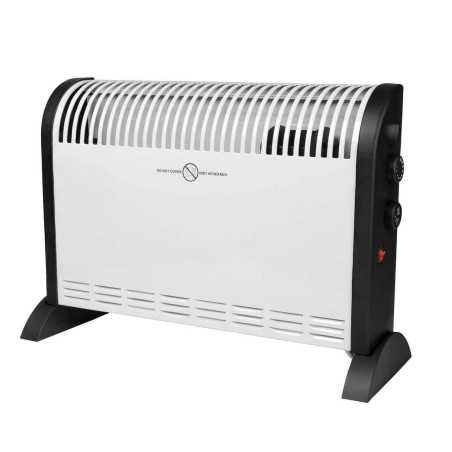 CONVECTEUR 2000W THERMOSTATIQUE TURBO