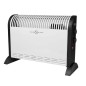 Convecteur mobile 2000W thermostatique turbo Convecteur mobile 2000W thermostatique turbo