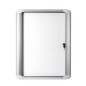 Tableau d'affichage avec vitrine 4 x A4 Tableau d'affichage avec vitrine 4 x A4