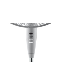 Ventilateur sur pied 40cm 50W