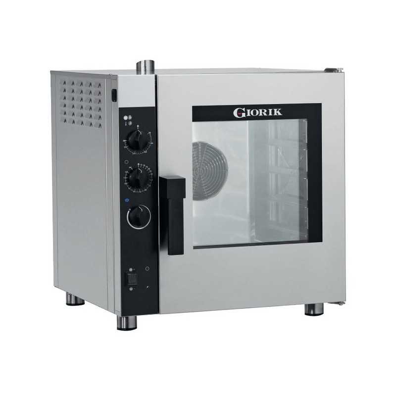 Four à convection électrique professionnel 5 niveaux Four à convection électrique professionnel 5 niveaux