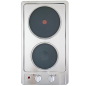 Table electricque 2 feux 3000W inox Table electricque 2 feux 3000W inox