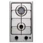 Evier inox reversible 1 cuve 100 cm domino gaz Evier inox reversible 1 cuve 100 cm domino gaz