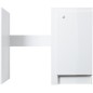 Kitchenette 100cm domino électrique meuble 1 porte frigo Kitchenette 100cm domino électrique meuble 1 porte frigo