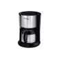Cafetiere 10 tasses thermos moulinex