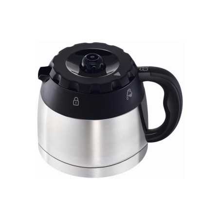 Cafetiere 10 tasses thermos moulinex
