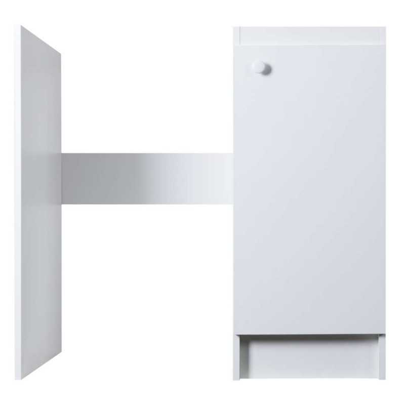 Meuble cuisinette 90x60 cm niche 48/50 larg 90 1 porte Meuble cuisinette 90x60 cm niche 48/50 larg 90 1 porte