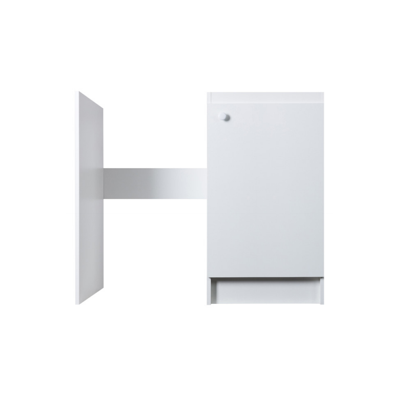 Meuble cuisinette 100cm niche 48/50 larg 100 1 porte Meuble cuisinette 100cm niche 48/50 larg 100 1 porte