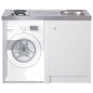 Kitchenette 140cm domino électrique minuterie sans réfrigérateur Kitchenette 140cm domino électrique minuterie sans réfrigérateur