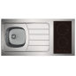 Kitchenette 120CM domino induction sans réfrigérateur Kitchenette 120CM domino induction sans réfrigérateur