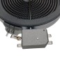 Foyer radiant 1200W dia145mm 1054111044