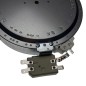 Foyer radiant 1200W dia145mm 1054111044