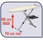 Table à repasser Pro Comfort Table à repasser Pro Comfort