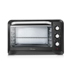 Mini four 20 litres 1380W coloris noir