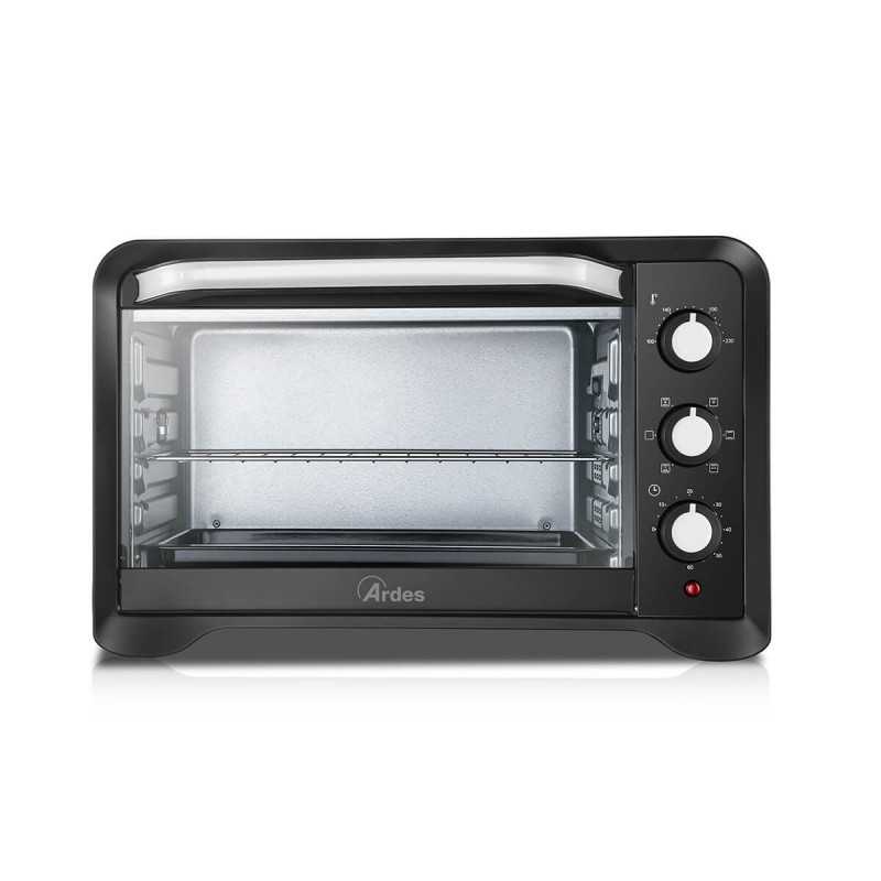 Mini four 20 litres 1380W coloris noir Mini four 20 litres 1380W coloris noir