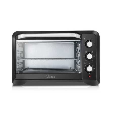 Mini four 20 litres 1380W coloris noir