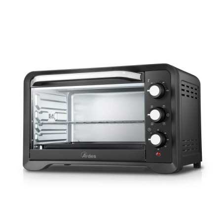 Mini four 20 litres 1380W coloris noir