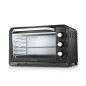 Mini four 20 litres 1380W coloris noir Mini four 20 litres 1380W coloris noir