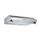 Hotte casquette inox 60cm 380M3/H