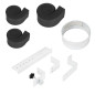 Kit évacuation fenêtre pour climatiseur mobile