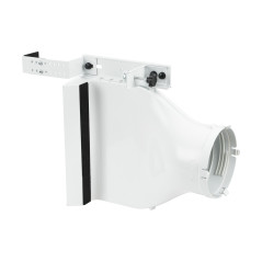 Kit évacuation fenêtre pour climatiseur mobile