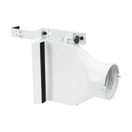 Kit évacuation fenêtre pour climatiseur mobile