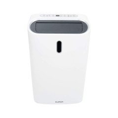 Climatiseur mobile réversible 16.000btu/h
