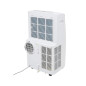 Climatiseur mobile réversible 16.000btu/h