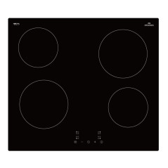 Table vitrocéramique 4 zones sensitive 6k