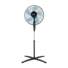 Ventilateur sur pied 40cm 50W